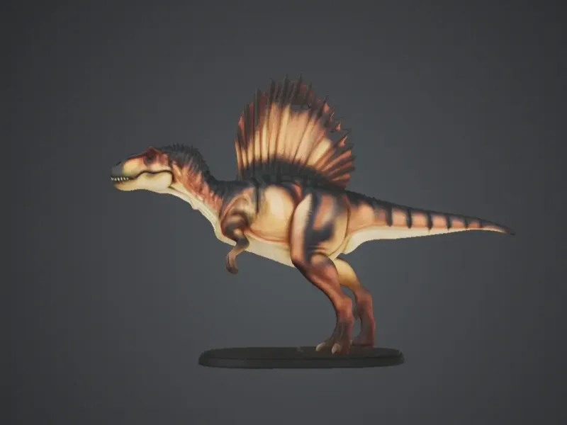 Spinosaurus