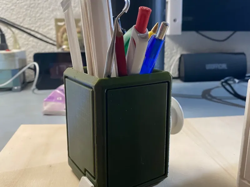 K1 Miniatur Stifthalter