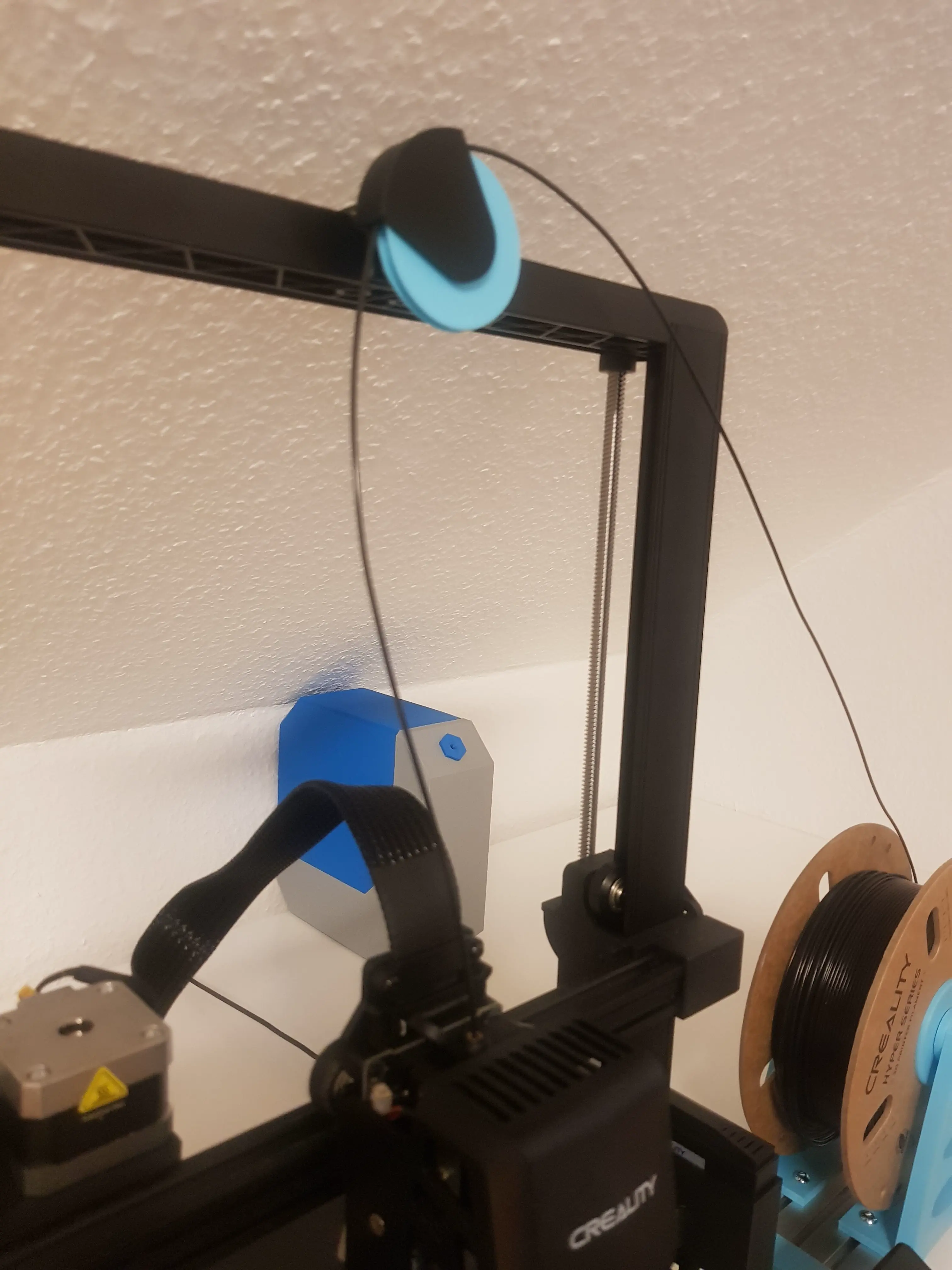 Filament Guide for Ender 3 V3 SE