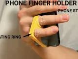 Phone Finger Holder-0