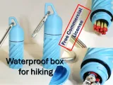 Waterproof Box for Hiking-1