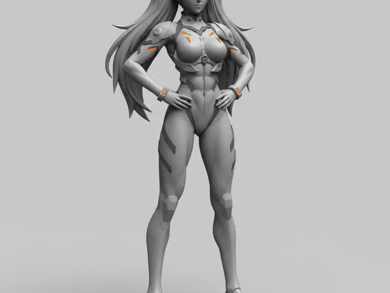 ASUKA LANGLEY