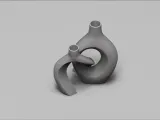 Harmony Twist Vases-6