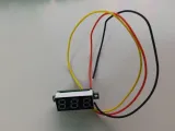 0-100V VOLTMETER CABINET-1