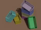 Rectangular box-3