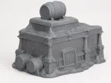 Dwarven Tavern for DnD-2
