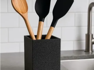 Kitchen Utensil Holder – Organized & Stylish