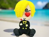 Sanji - Knitted - Crochet - One PIece - Multipart-1
