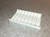 Games stand for 8 Evercade VS / EXP games-4