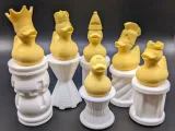 Kid-Safer Duck Chess Set-0