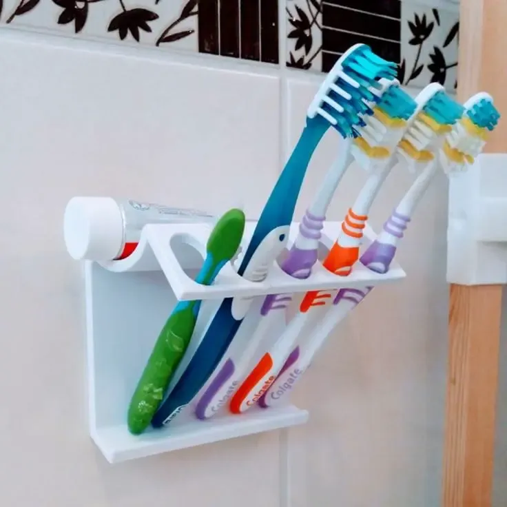 toothbrush holder