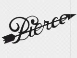 Pierce Arrow Keychain-2