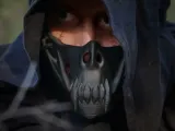 Oni Skull Mask-0