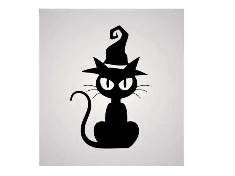 Halloween Cat