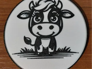 Cow Coaster