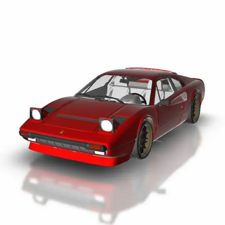 Ferrari 288 GTO 1984