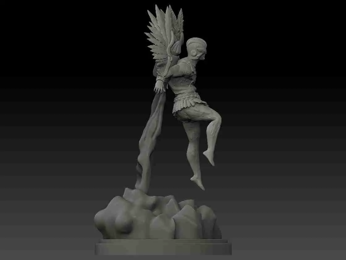 Stratos from MOTU