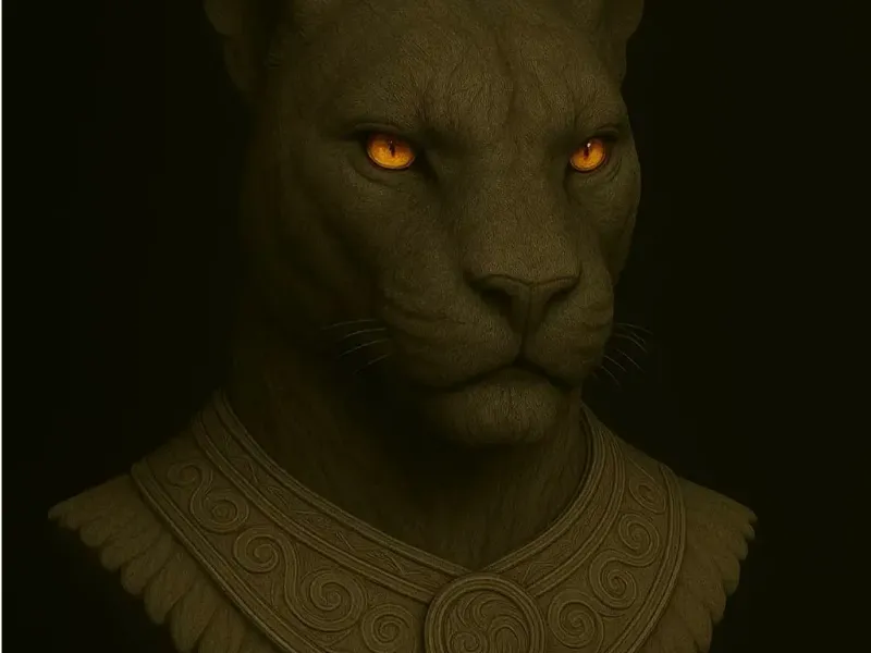 Dusk Panthera