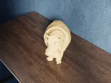 Low Poly Hippo-2