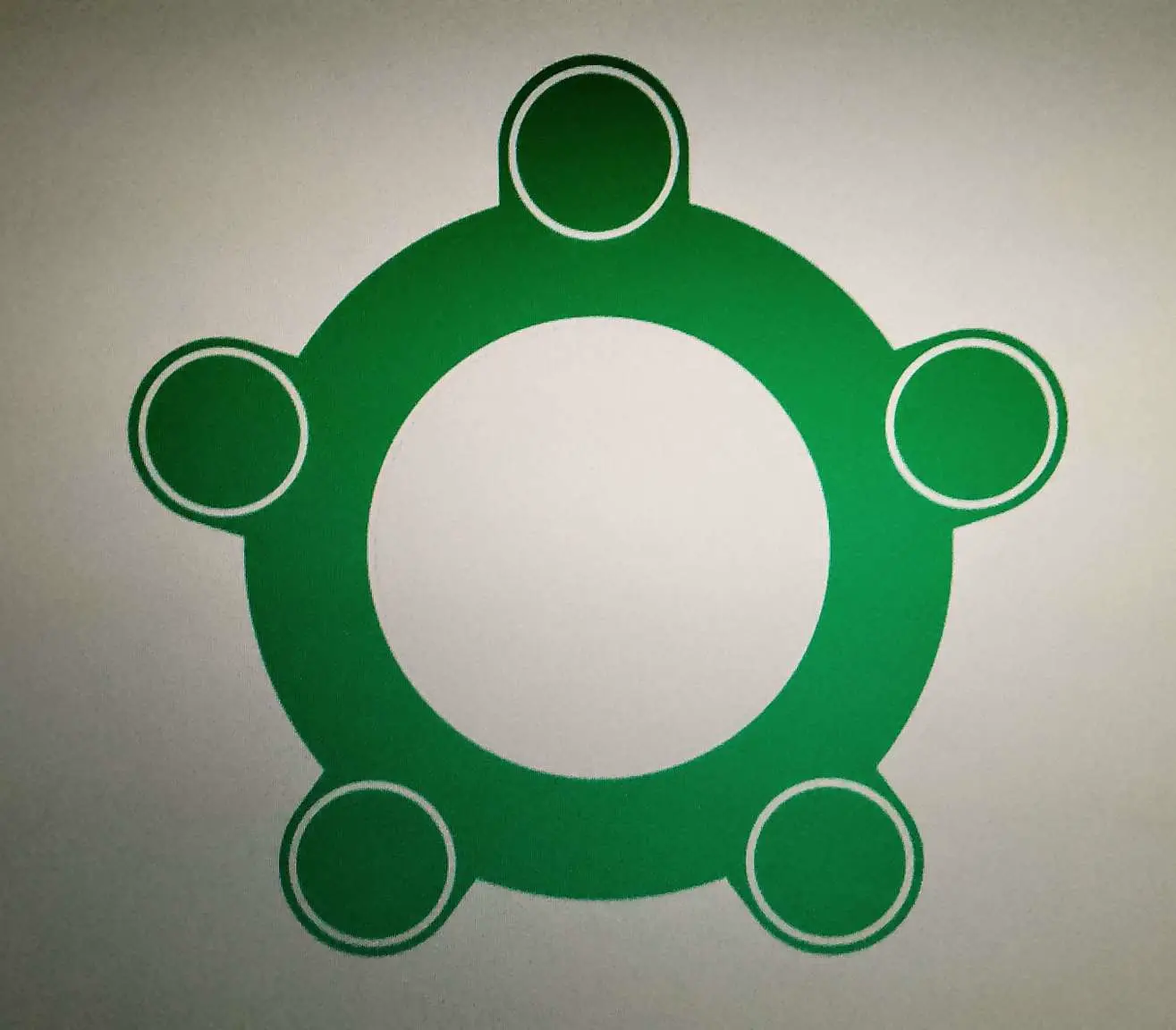 BMW PCD 5X120 lugnut cover for rim center lock 