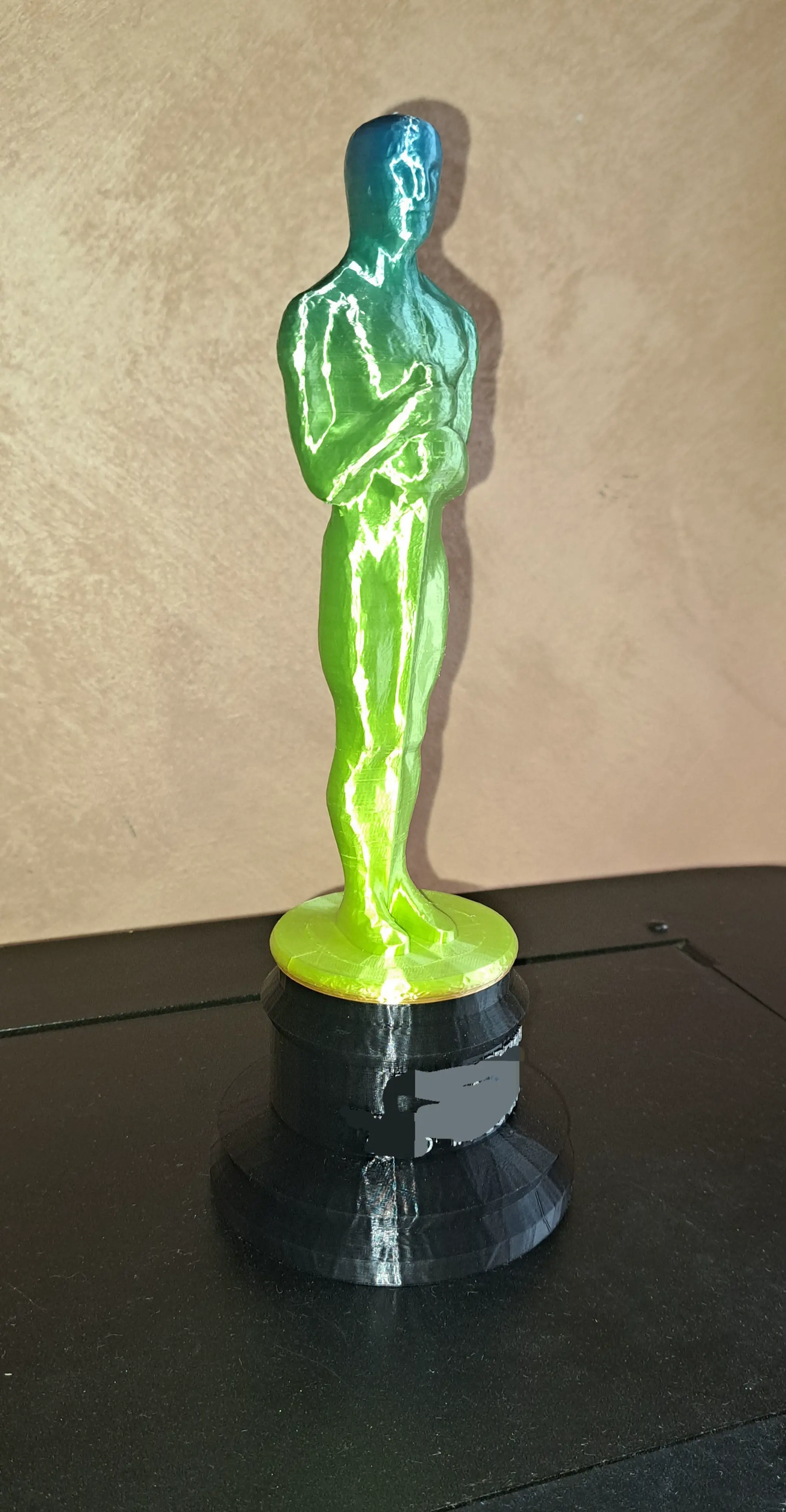 Oscar gigante.