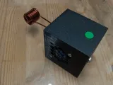 Small Induction Heater Enclosure-0