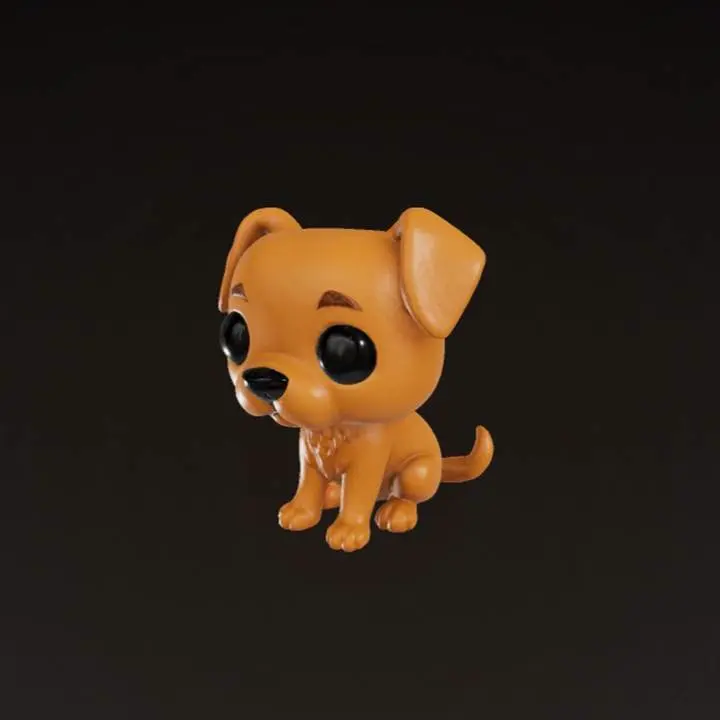 FUNKO MIXED DOG