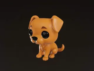 FUNKO MIXED DOG