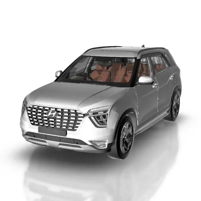 Hyundai Alcazar 2021