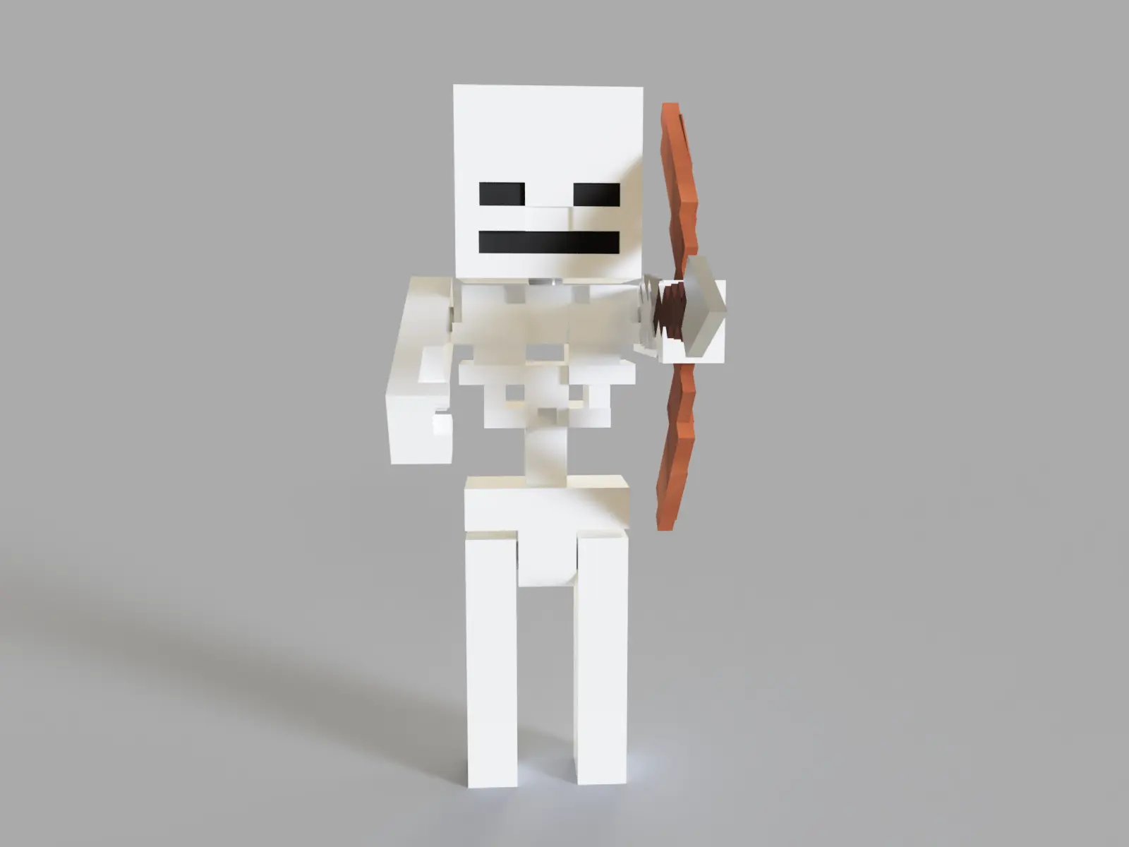 Minecraft Skeleton