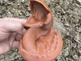 The Worm from Dune-1