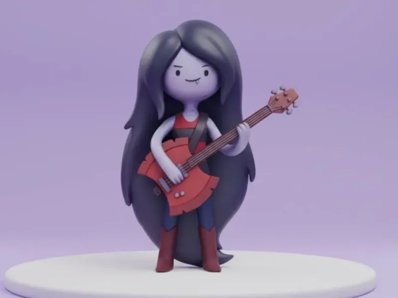 Marceline (Adventure Time)
