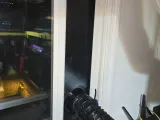 Vertical Window Vent Exhaust for Laser and Air Conditioners-4