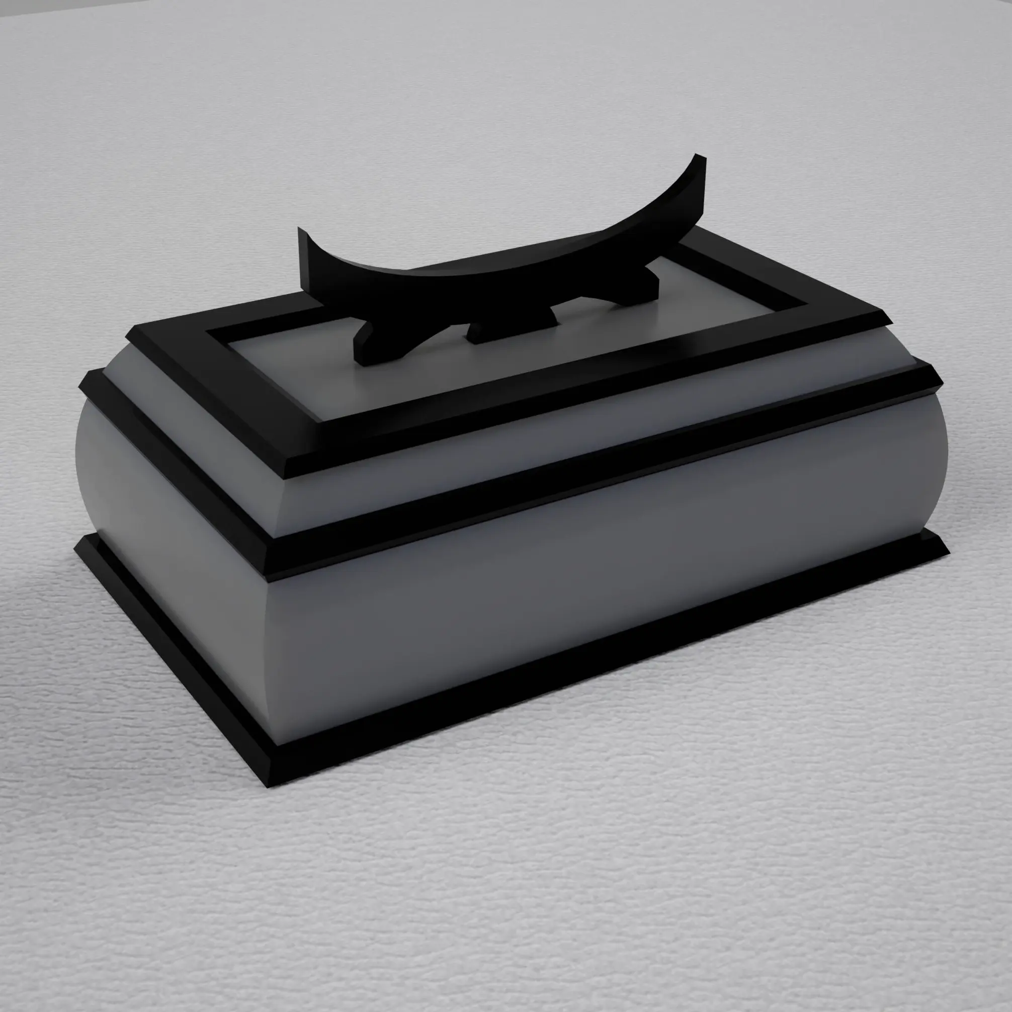 Mini Japanese Style Box