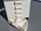 Drawer tower storage box-4