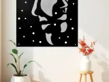 two faces decor-1