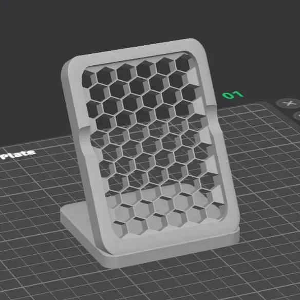 Coin Slab Stand