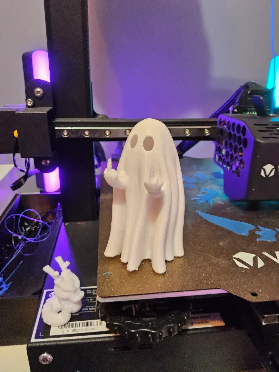 3D Printer Files | 3MF File | Rude ghost | Creality Cloud
