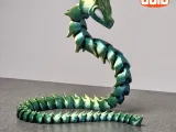 DRAGONE snodato - SNAKEDRAGON-3