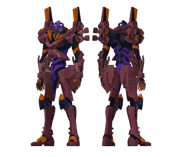 Evangelion Unit-01 Type-F