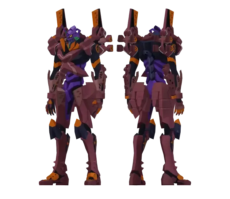 Evangelion Unit-01 Type-F