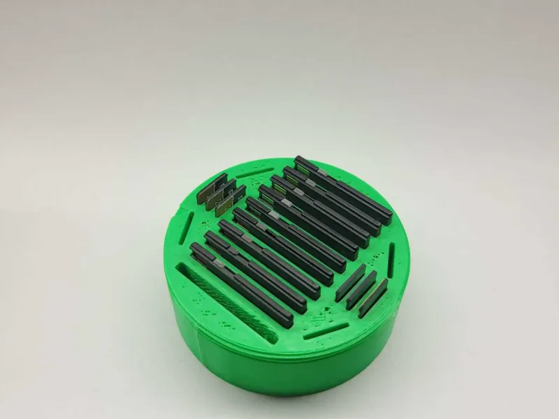 Box for SD card