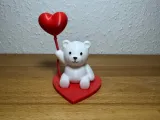 Teddy mit Herz-3