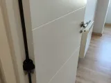 Doorstop on hinge full open-4