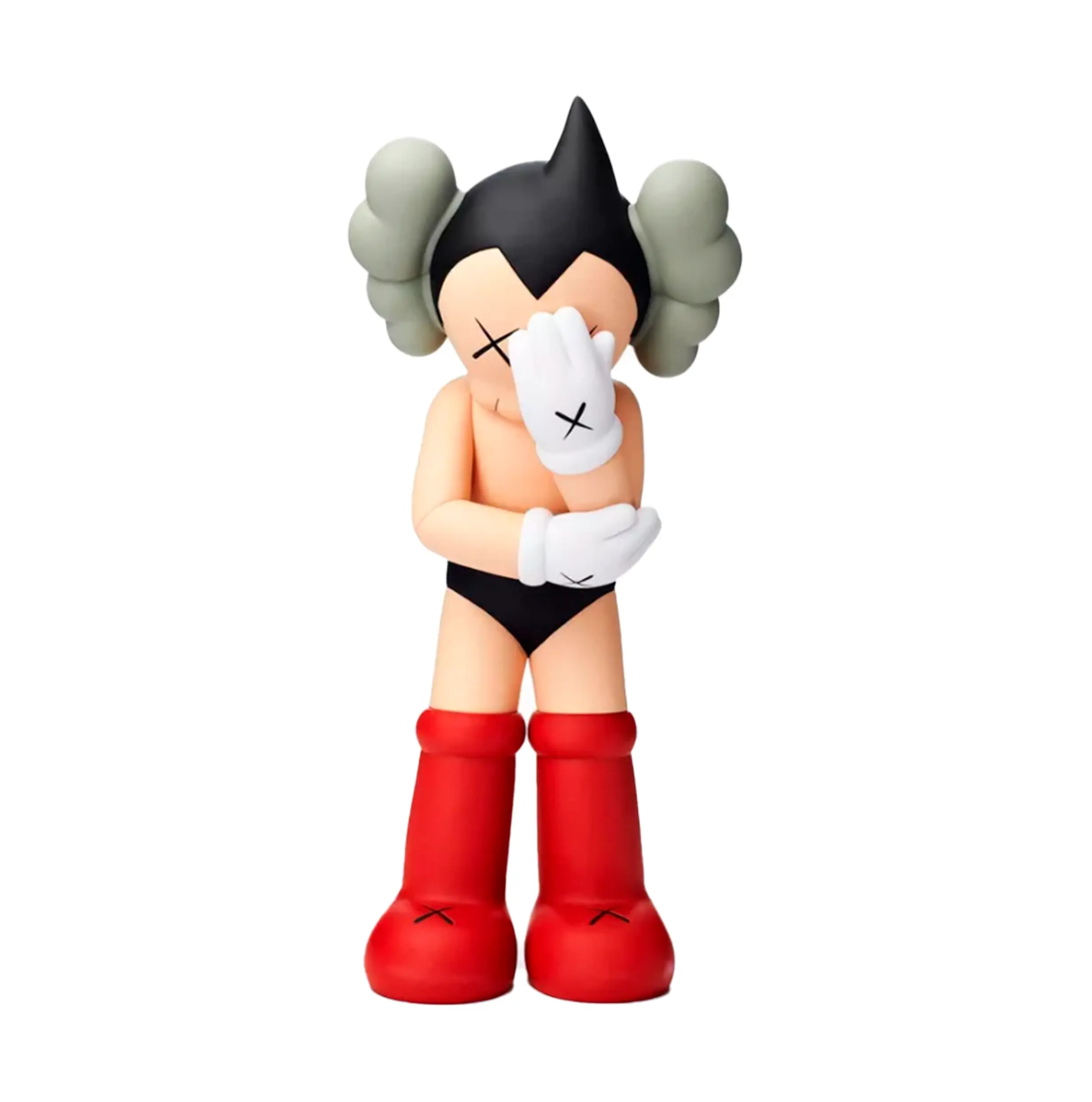 Kaws Astroboy Art Oyuncak Hayran Sanatı