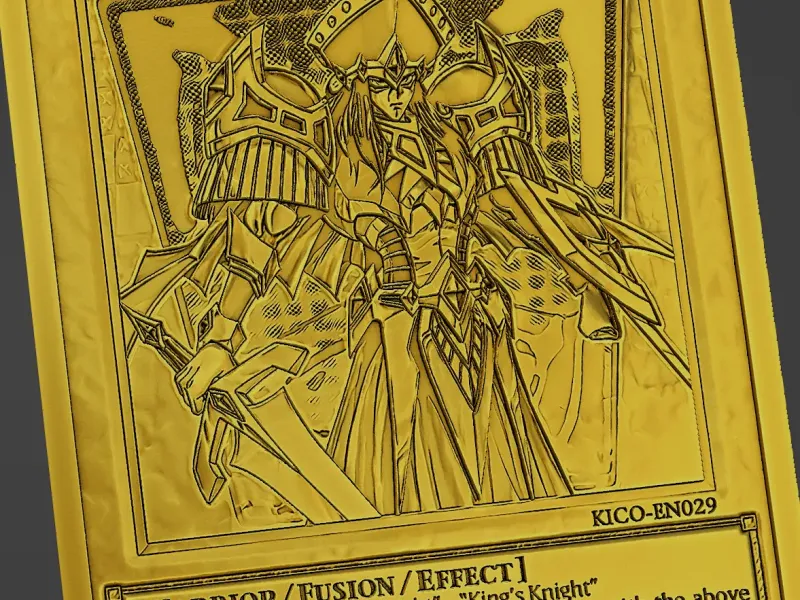 arcana knight joker - yugioh