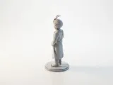 Maharathi Warrior Figurine Historical 3D Printable-1