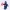 Figurine modulaire Captain America