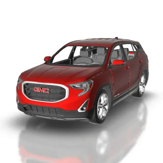 GMC Terrain 2020