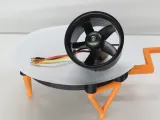 Fully 3D-printable turntable-8